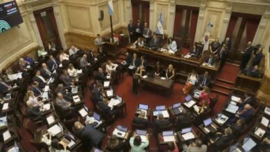 Photo of El oficialismo suspendió la sesión para tratar el pliego de Lijo para juez de la Corte Suprema