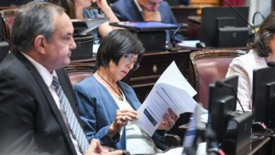 Photo of Senadores rechazaron crear una comisión investigadora por el caso de $Libra