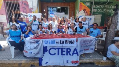 Photo of Paro docente por 24 horas afectará a Córdoba y gran parte del país