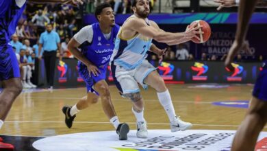 Photo of Argentina perdió un durísimo partido ante Venezuela
