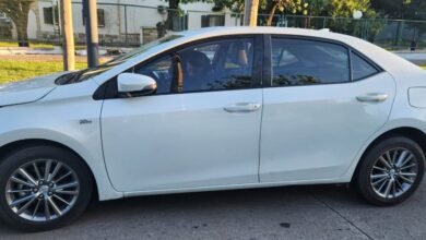 Photo of Córdoba: hacían maniobras a alta velocidad en un auto con pedido de secuestro