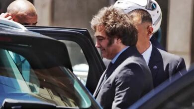 Photo of La Justicia comenzó a investigar a Javier Milei y empresarios por estafa y tráfico de influencias