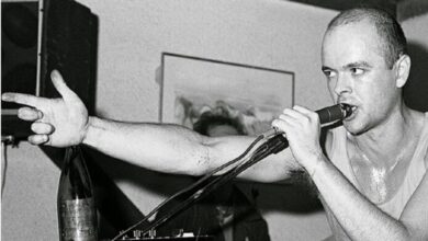 Photo of Luca Prodan vive en el cine: «Fuck You! El último show» en Córdoba