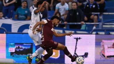 Photo of Lanús y Vélez juegan por el Torneo Apertura 2025