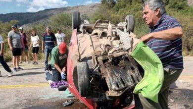 Photo of Crimen vial de Altas Cumbres: piden celeridad en la causa que enfrenta Oscar González