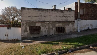 Photo of Mujer y niña hospitalizadas tras caída de techo en Alto Alberdi
