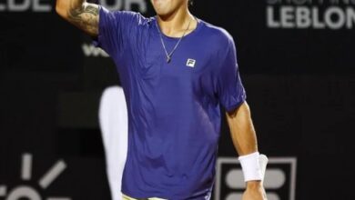 Photo of Batacazo en Río: Francisco Comesaña venció a Alexander Zverev y es semifinalista