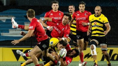 Photo of Súper Rugby Américas: Dogos XV reciben a Pampas