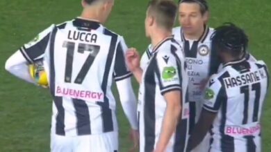 Photo of El penal que desató la controversia en Udinese vs Lecce