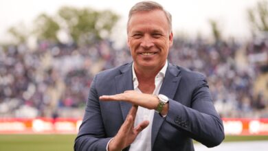 Photo of Andrés Fassi habla sobre la motivación de Talleres ante River Plate en la Supercopa