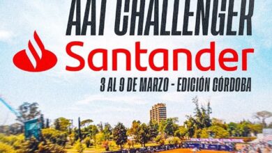 Photo of La Federación Cordobesa de Tenis invita a las Escuelas de Tenis al Challenger