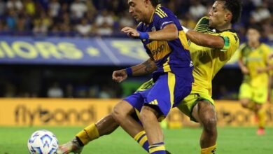 Photo of Boca venció a Aldosivi de Mar del Plata y subió al tercer puesto de su zona