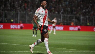 Photo of River Plate derrotó a San Martín en San Juan