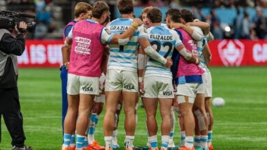 Photo of Los Pumas 7s volvieron a ganarle a Francia y son semifinalistas del Seven de Vancouver