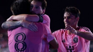 Photo of Agónico empate del Inter de Messi en el arranque de la MLS