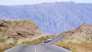 Photo of Iba alcoholizado en el camino de las Altas Cumbres, chocó a una moto y mató a una niña