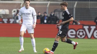 Photo of El Como de Nico Paz bajó de la punta al Nápoli con un insólito gol