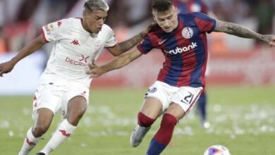 Photo of Huracán y San Lorenzo se enfrentan en Parque Patricios