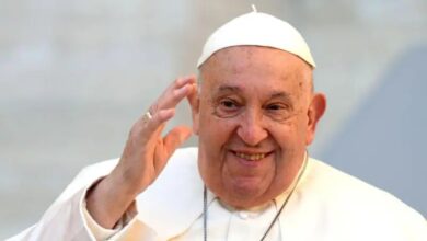 Photo of El mensaje del Papa Francisco: «Continúo con confianza mi hospitalización.»