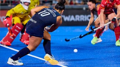Photo of Las Leonas se quedaron con el punto bonus ante Bélgica