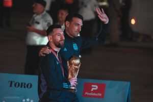 Photo of Scaloni reveló las «ganas» de Messi de estar en el Mundial 2026
