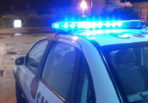 Photo of ROBARON UNA MOTO DESDE UN PASILLO EN CALLE URQUIZA
