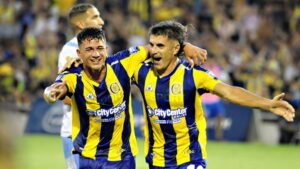 Photo of Central tuvo ratos de buen fútbol y se llevó la victoria