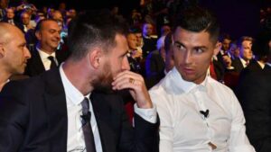 Photo of La explicación de Cristiano Ronaldo sobre su relación con Messi