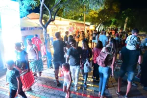 Photo of VILLA MARÍA INICIA EL RECORRIDO PEÑERO 2025 CON “EL BALCONAZO” Y 20 ACADEMIAS DE DANZA