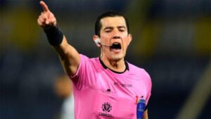 Photo of Andrés Rojas, el árbitro para el clásico entre Argentina y Brasil por las Eliminatorias