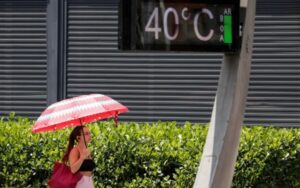 Photo of Brasil: récord de calor en Río de Janeiro