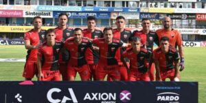 Photo of Colón es el segundo equipo que más veces fue eliminado por penales en la Copa Argentina