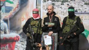 Photo of Hamas liberó a Iair Horn, argentino retenido 500 días como rehén