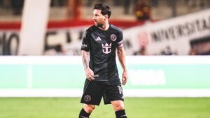 Photo of Lionel Messi fue ovacionado en Perú y el Inter Miami le ganó por penales un amistoso a Universitario