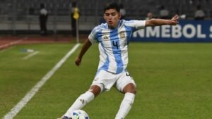 Photo of Argentina cayó ante Paraguay y se quedó sin el título en el Sudamericano 2025