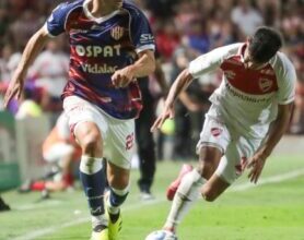 Photo of Unión otra vez empezó mal y no pudo revertir la derrota ante Argentinos