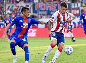 Photo of Unión regaló el primer tiempo y perdió ante Tigre