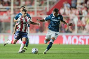 Photo of Unión fue claramente superior pero no aprovechó las que tuvo y perdió ante Racing