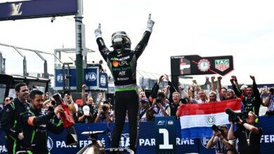 Photo of Fórmula 2: Joshua Dürksen gana la carrera Sprint en Melbourne y pone a Sudamérica en lo más alto