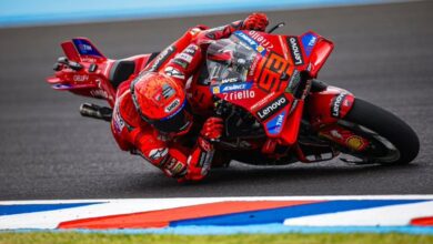 Photo of Marc Márquez consiguió la pole en Termas de Río Hondo y lidera el inicio del GP de Argentina