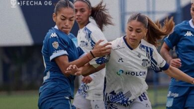 Photo of Televisado por Canal 10: Talleres igualó con Racing en el Card