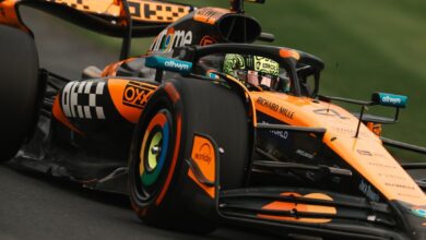 Photo of Lando Norris se quedó con la pole position en el Gran Premio de Australia