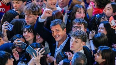 Photo of Reaparece Sergio Massa y fijará posición ante el gobierno de Milei y la interna peronista