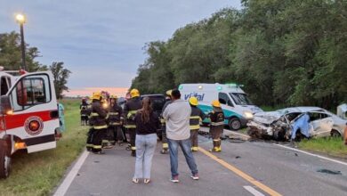 Photo of Rutas fatales de Córdoba: dos conductores muertos en la vieja ruta 9