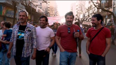 Photo of Estreno del documental «Tiempos Circulares»: una historia de amistad y superación
