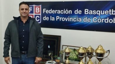 Photo of La Federación de Básquetbol de la Provincia de Córdoba tiene nueva conducción