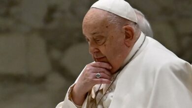 Photo of El Papa Francisco aseguró que está «atravesando un momento de prueba»