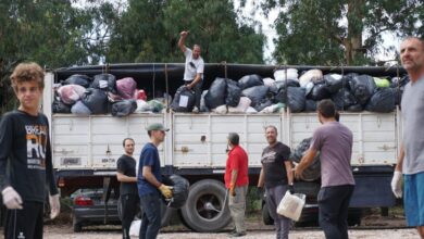 Photo of Las donaciones de Córdoba llegaron a Bahía Blanca