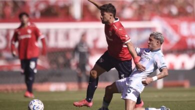 Photo of Independiente y Racing igualaron en el clásico de Avellaneda en un partido caliente
