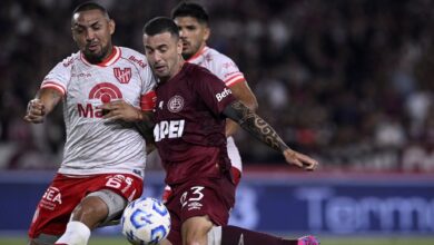 Photo of Instituto cayó goleado por Lanús en La Fortaleza Granate